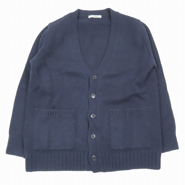 新着】【中古】SLOANE(スローン) カーディガン 長袖 カーキ