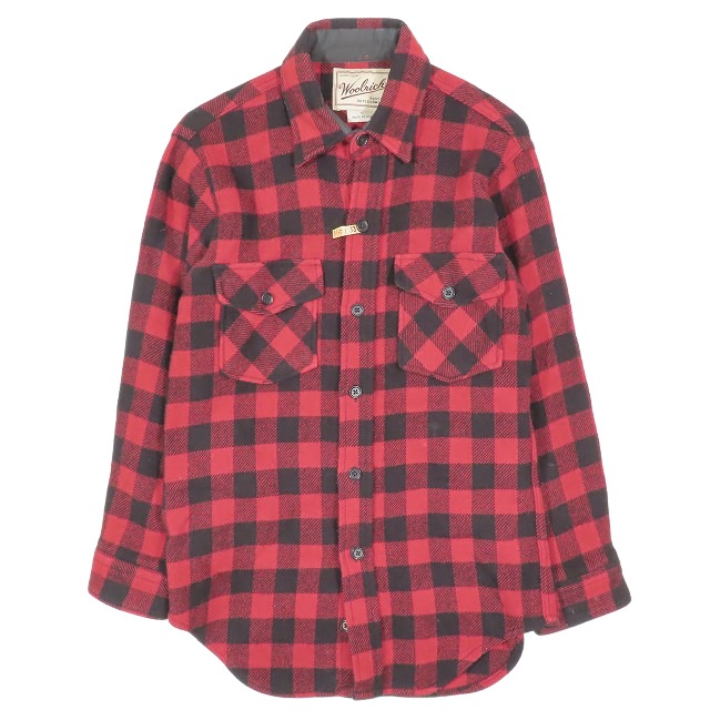 90s ヴィンテージ ウールリッチ Vintage WOOLRICH USA製