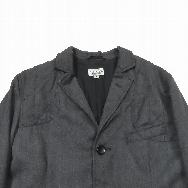 ☆FWK ENGINEERED GARMENTS　ウール ジャケット ※ FWK by Engineered Garments – New Arrivals – A.I.R.AGE WEB SITE