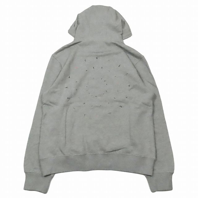 極美品 ポールスミス PAUL SMITH ランダムスペル パーカー プル 
