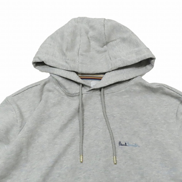 極美品 ポールスミス PAUL SMITH ランダムスペル パーカー プル