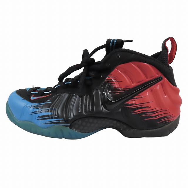ナイキ NIKE AIR FOAMPOSITE PRO PRM エア フォーム ポジット プロ 