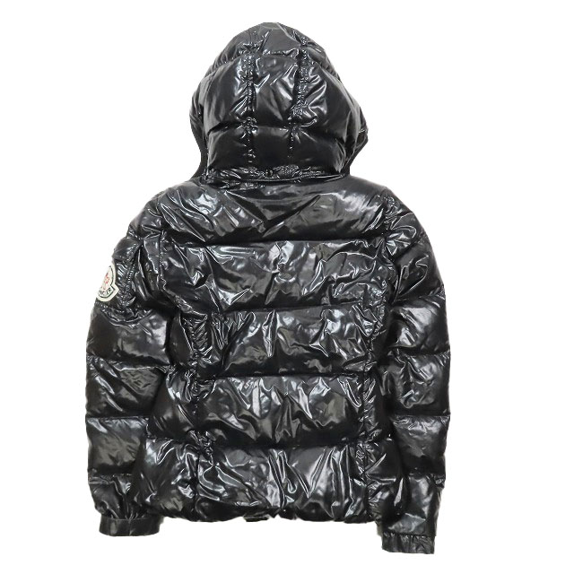 MONCLER ダウンジャケット バディア 00 ブラック