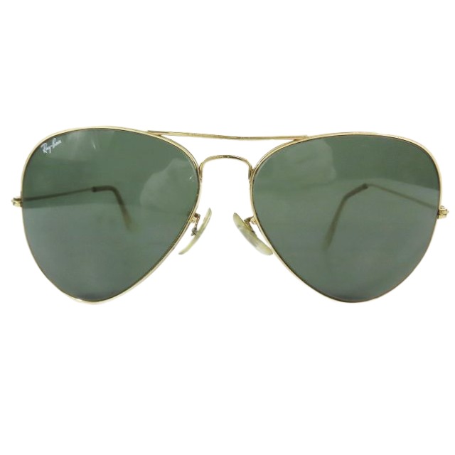 RAY BAN ビンテージサングラス RAY BANサングラス rb 0840-s メガ ウェイファーラー 901/31