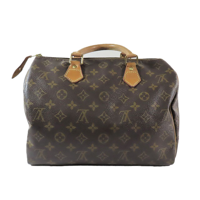 ルイヴィトン LOUIS VUITTON スピーディ30 モノグラム ミニ ボストン 