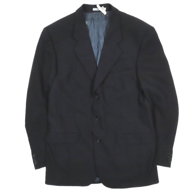 16253　ケンゾーゴルフ　メンズ　ジャケット　黒　サイズ4 KENZO ブラックジャケット サイズ4 16253 ケンゾーゴルフ メンズ