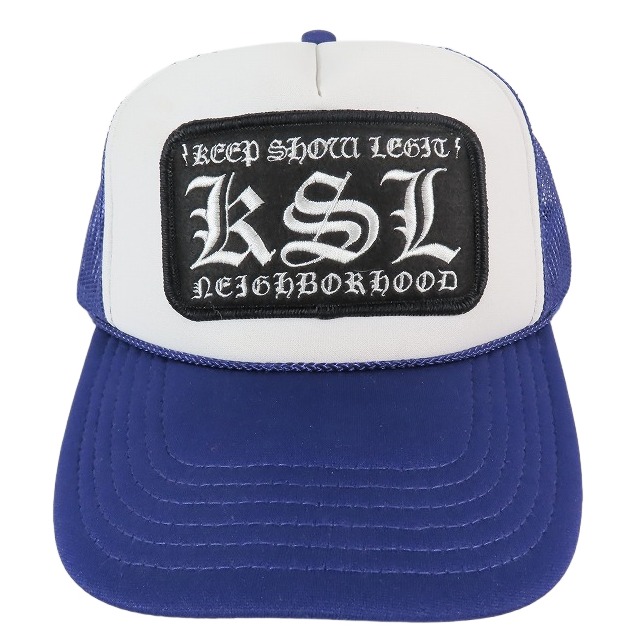 AVALANCHE-キャップ AVALANCHE メッシュキャップ KRHYME DESIGN