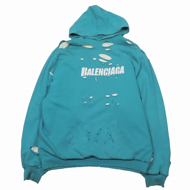 2020年 バレンシアガ BALENCIAGA CAPS DESTROYED キャップ ス  