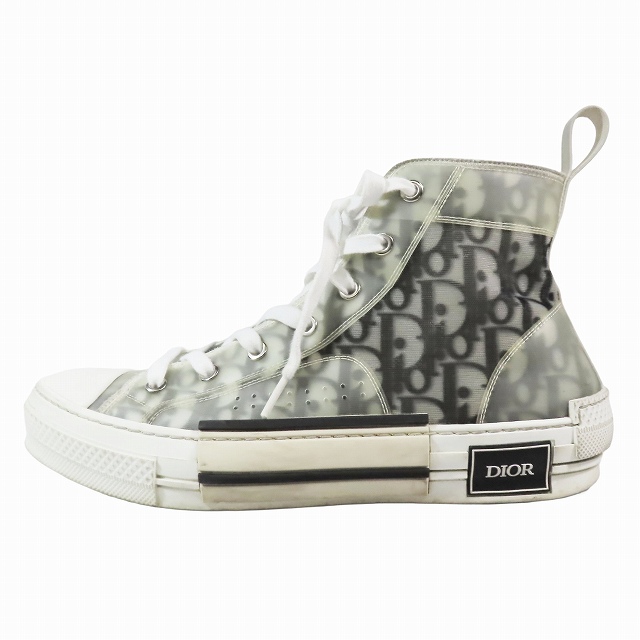 ディオール Dior テクニカルファブリック B23 オブリーク トロッター 