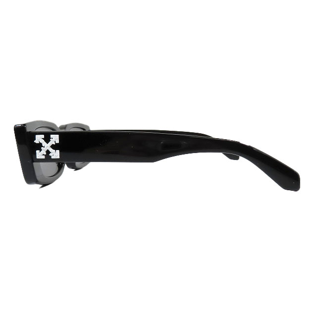 Off white スクエアサングラス Author Off-White Eyewear オフホワイト Arthur スクエアサングラス