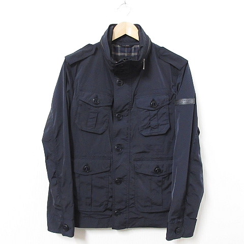 BURBERRY BLACK LABEL ジャンパージャケット