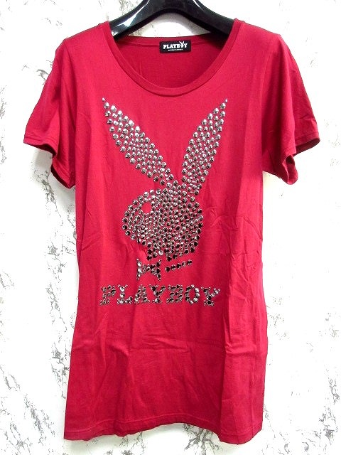 ヒステリックグラマー HYSTERIC GLAMOUR プレイボーイ PLAYBOY T ヒステリックグラマー HYSTERIC GLAMOUR プレイボーイ PLAYBOY T