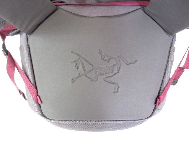 【希少】ARC’TERYX アークテリクス メッセンジャーバッグ ミストラルBK ARC'TERYX アークテリクス MISTRAL 8 ミストラル ショルダー