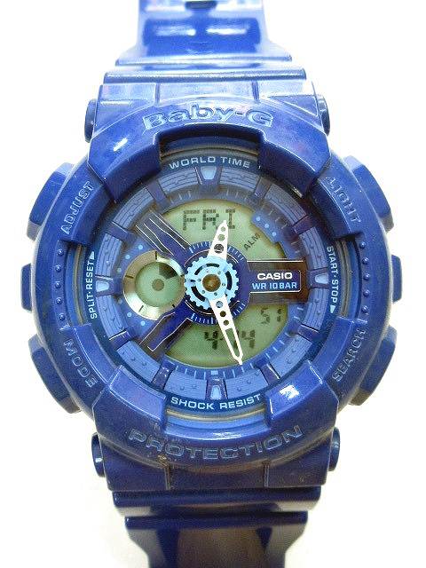 カシオジーショック CASIO G-SHOCK Baby-G BA110BC 腕時計