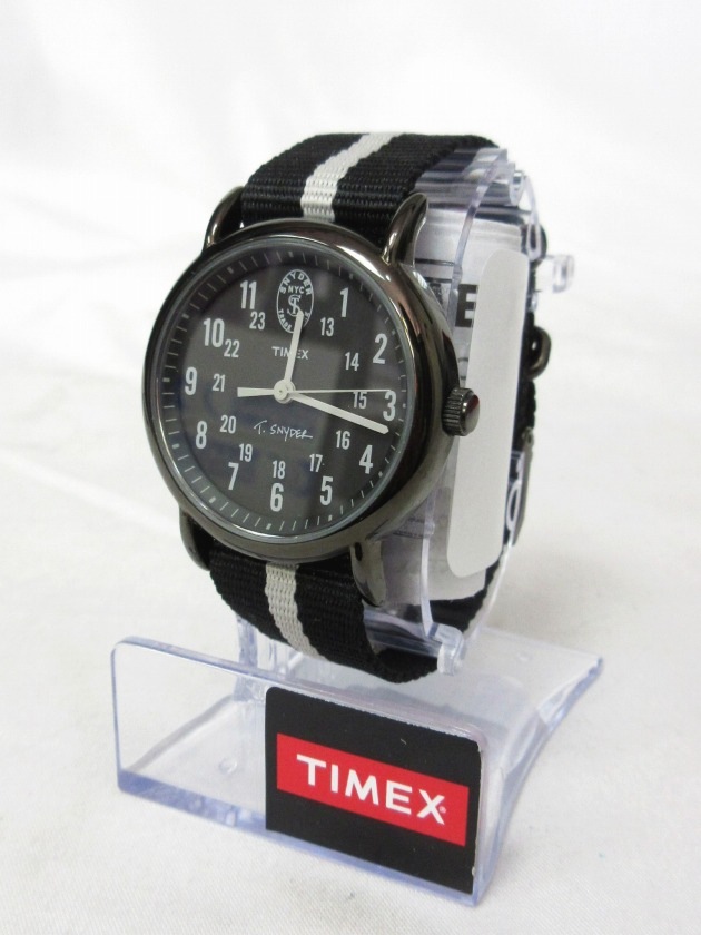 タイメックス TIMEX TODD SNYDER トッドスナイダー 腕時計