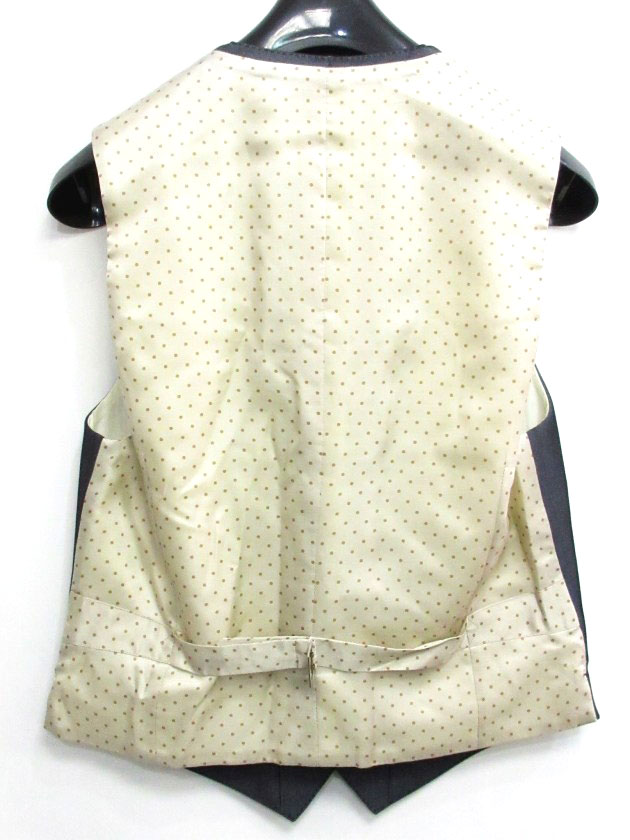 コムデギャルソンオムドゥ　ベスト コムデギャルソンオムドゥ COMME des GARCONS HOMME DEUX ベスト ジレ