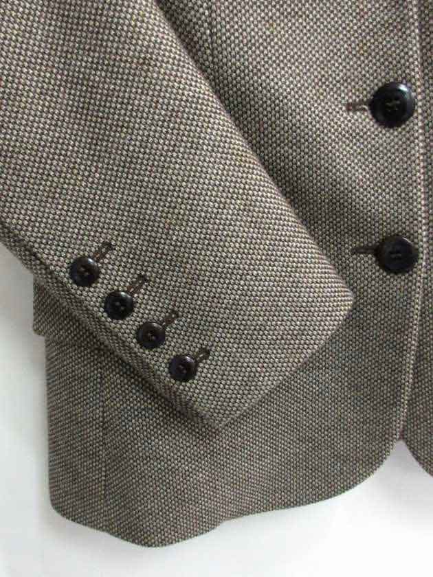 サルヴァトーレフェラガモ Salvatore Ferragamo ジャケット テーラード