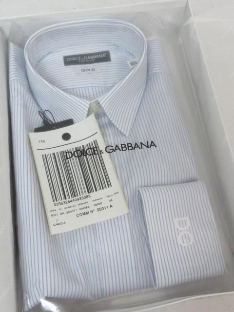未使用品 ドルチェ&ガッバーナ ドルガバ DOLCE&GABBANA ゴールド GOLD 