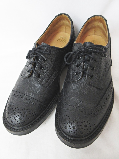 ネペンテス NEPENTHES 別注 トリッカーズ Asymmetric Gibson-Scotch  