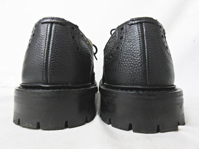 ネペンテス NEPENTHES 別注 トリッカーズ Asymmetric Gibson-Scotch 