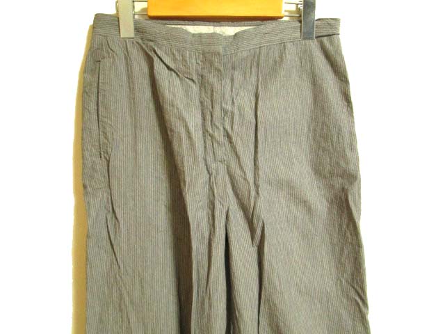 キャロル クリスチャン ポエル CAROL CHRISTIAN POELL スラックス