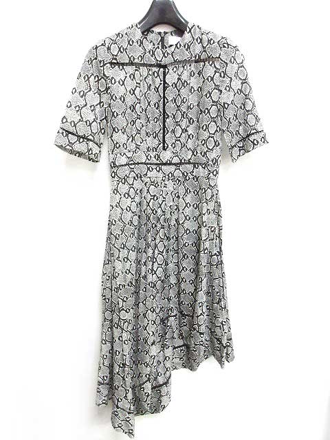 新品】ZIMMERMANN ジマーマン アシンメトリースカート ロング