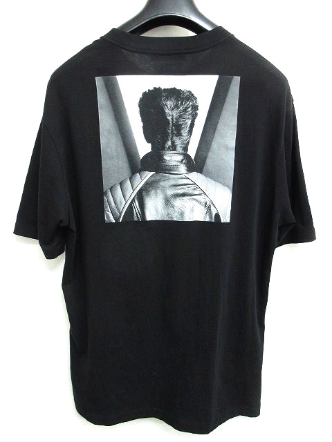 ラフシモンズ RAF SIMONS 17SS Robert Mapplethorpe Tシャツ SELF 