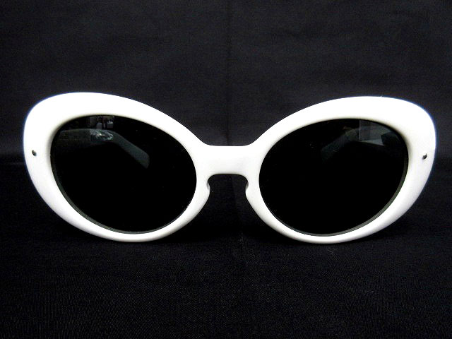 未使用品 ナンバーナイン NUMBER (N)INE 08SS サングラス カート BIRDS  