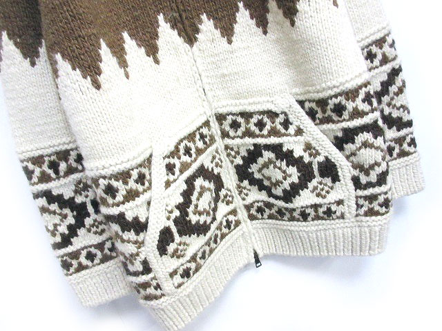 ナンバーナイン NUMBER (N)INE 08AW ポートランド期 カウチン