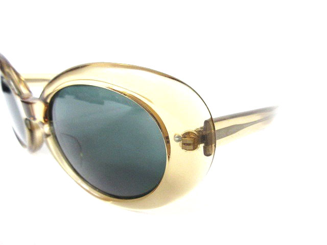 ナンバーナイン NUMBER (N)INE サングラス カート クリア ライト