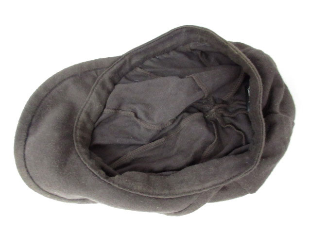 ナンバーナイン NUMBER (N)INE 08SS キャスケット 帽子 ハット