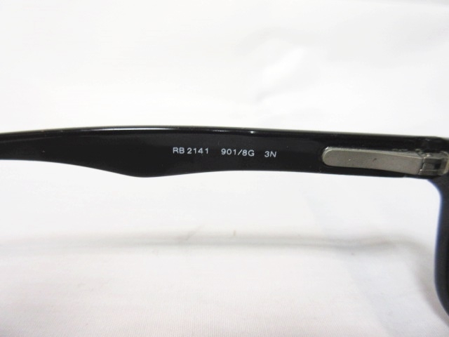 レイバン RAY BAN サングラス RB2141 スモークレンズ