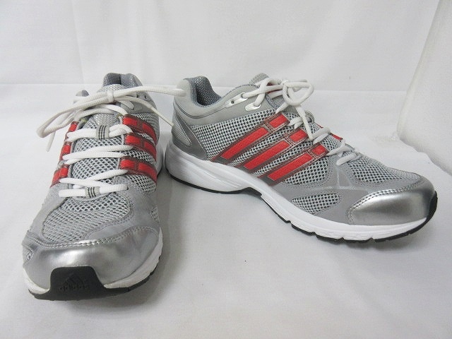 アディダス Adidas ファントム ランニングシューズ スニーカー G Adiprene グレー オレンジ Us8 26cm 1018 メンズ 098 ベクトルパーク アディダス Adidas ファントム ランニングシューズ スニーカー G Adiprene グレー オレンジ Us8 26cm 1018 メンズ 098 ベクトルパーク