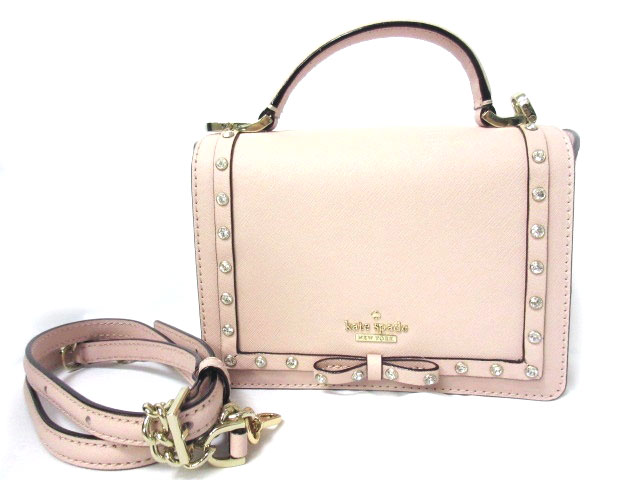 ケイトスペード KATE SPADE ハンドバッグ ショルダーバッグ 2way 