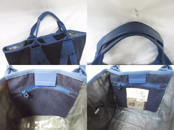 マークバイマークジェイコブス MARC by MARC JACOBS 美品 トート