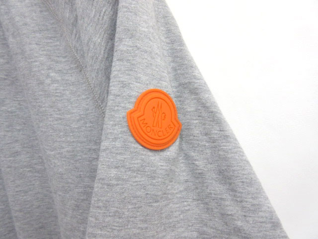 モンクレール MONCLER Off-white オフホワイト オー コラボ Tシャツ 
