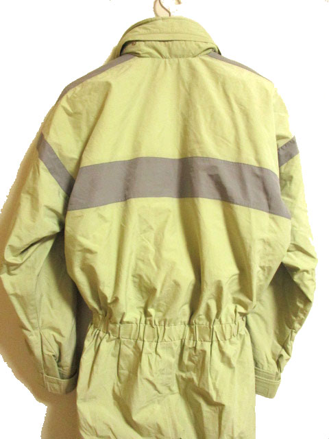ザノースフェイス THE NORTH FACE つなぎ ジャンプスーツ ナイロン
