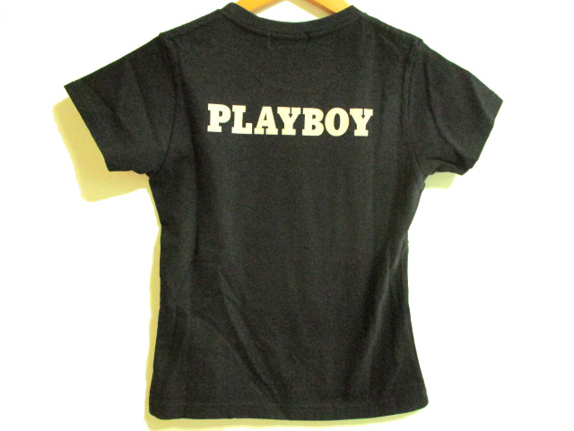 ヒステリックグラマー HYSTERIC GLAMOUR PLAYBOY プレイボーイ 半袖 T