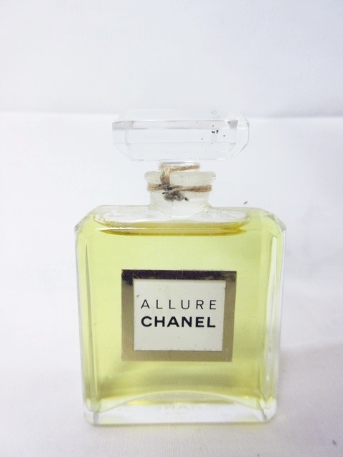 CHANEL ALLURE PARFUM 15ml シャネル アリュール パルファム