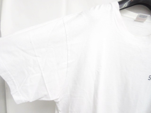 シュプリーム SUPREME Tシャツ 半袖 ロゴ バックプリント 丸首 USA  