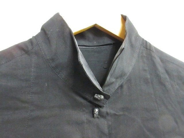 イフシックスワズナイン IF SIX WAS NINE タキシードシャツ ドレス 