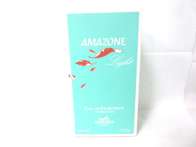 エルメス アマゾン 7．5ml×2 パルファム 未開封品 HERMES - 廃盤