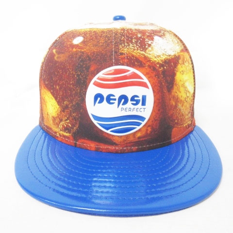 ニューエラ NEW ERA × PEPSI ペプシコーラ コラボ キャップ 帽子