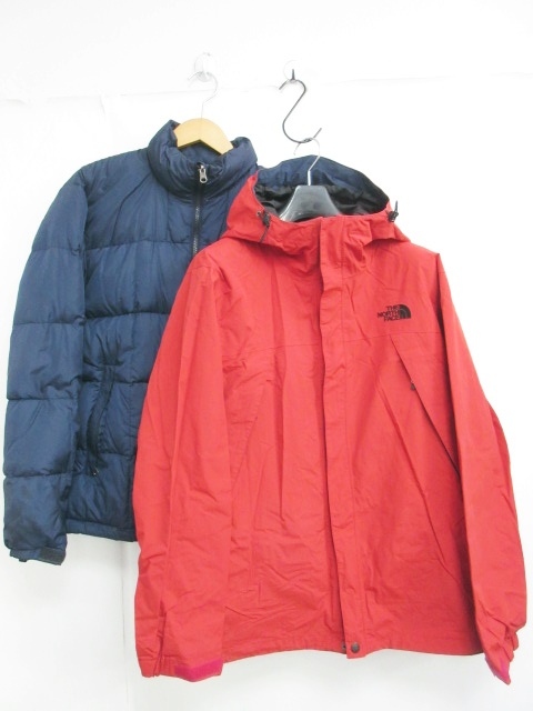 ザノースフェイス THE NORTH FACE スクープトリクライメントジャケット 