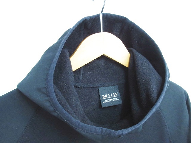 フリース・ニット ポーラテックマイクロフリースFZ | マウンテンハード