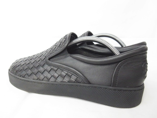 ボッテガヴェネタ BOTTEGA VENETA スニーカー ビアンコイントレ 