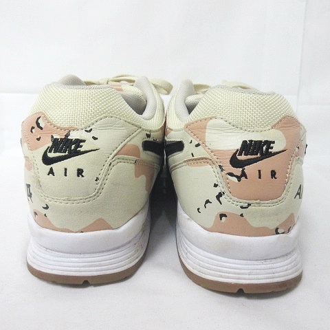 ナイキ NIKE スニーカー Air Span II シューズ A01546-200 カモフラ柄 