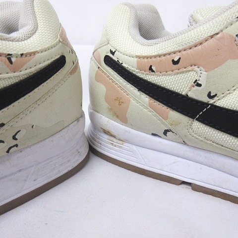ナイキ NIKE スニーカー Air Span II シューズ A01546-200 カモフラ柄 