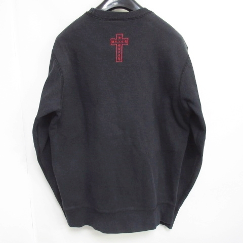 シュプリーム SUPREME 16SS Black Sabbath Paranoid Crewneck ブラック 