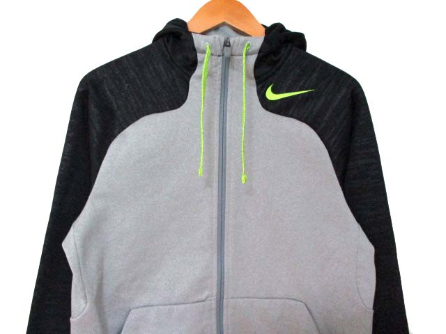 Nike Pro Therma-FIT ジャージ上下セット アップ ブラック ナイキ